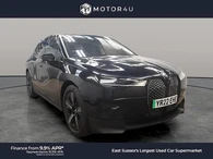 2022 BMW iX E xDrive 40 Sport