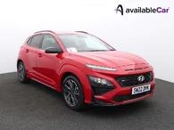 2022 Hyundai Kona 1.0 T-GDi N Line