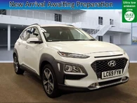 2019 Hyundai Kona 1.0 T-GDi Premium