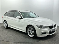 2016 BMW 3 Series 2.0TD 320d xDrive M Sport Touring 5d Auto
