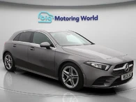 2021 Mercedes-Benz A-Class 2.0d A220d AMG Line Hatchback 5d