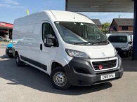 2018 Peugeot Boxer 2.0 BlueHDi Professional 335 L3 H2