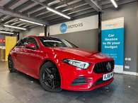 2018 Mercedes-Benz A-Class 2.0 A250 AMG Line (s/s)