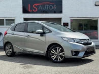 2016 Honda Jazz 1.3 i-VTEC EX Navi CVT