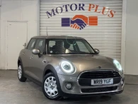 2019 MINI Cooper 1.5 One Classic (101bhp) 5d Auto