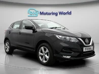 2019 Nissan Qashqai 1.3 DIG-T Acenta Premium (140ps)