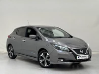 2020 Nissan Leaf E N-Connecta