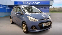2016 Hyundai i10 1.2 SE
