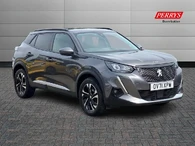 2022 Peugeot 2008 SUV 1.2 PureTech Allure Premium (130bhp) EAT8