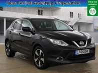 2015 Nissan Qashqai 1.2 N-TEC+ Xtronic CVT