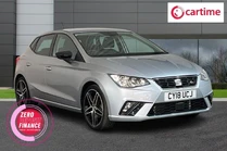2018 Seat Ibiza 1.0 TSI FR (115ps)