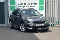 2022 Skoda Kamiq 1.5 TSI SE L Executive DSG