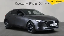 2021 Mazda Mazda3 2.0 Sport Lux (122ps) Hatchback 5d