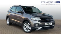 2020 Volkswagen T-Cross 1.0 TSI SE (115ps)