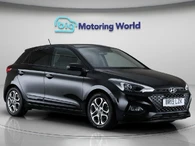 2019 Hyundai i20 1.2 Premium Nav MPi Hatchback 5d