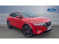 2022 Nissan Qashqai 1.3 DIG-T Tekna (158ps) Xtronic