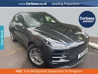 2021 Porsche Macan 3.0 S