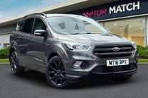 2018 Ford Kuga 1.5TDCi ST-Line X Powershift
