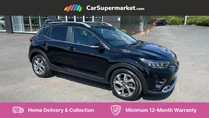 2022 Kia Stonic 1.0 T-GDi GT-Line (118bhp) 48V