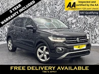2022 Volkswagen T-Cross 1.0 TSI SEL