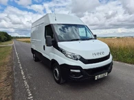 2015 Iveco Daily S Class 2.3TD 35S11V 3520 H2 Panel