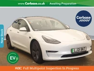 2021 Tesla Model 3 E Long Range 4X4