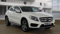 2016 Mercedes-Benz GLA-Class 2.1d GLA 220d AMG Line (s/s) 7G-DCT