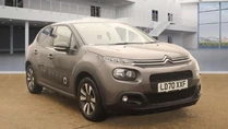 2020 Citroen C3 1.2 PureTech Flair Plus (83ps)