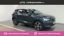 2021 Volvo XC40 1.5 T5 Inscription Pro (258bhp)