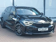 2024 BMW 1 Series 1.5 118i M Sport (LCP)