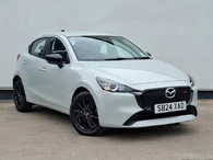 2024 Mazda Mazda2 1.5 e-SKYACTIV-G Homura
