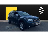 2022 Dacia Duster 1.0 TCe Comfort (90hp)(Eu6d) 4x2 Window Van
