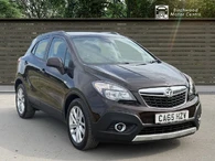 2016 Vauxhall Mokka 1.4i 16v Turbo Tech Line Auto