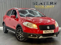 2014 Suzuki S-Cross 1.6 SZ-T