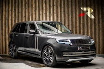 2025 Land Rover Range Rover 3.0 D350 SE