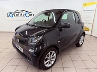 2018 Smart fortwo 1.0 Passion (71bhp) Coupe