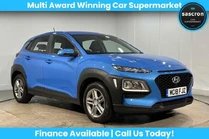 2018 Hyundai Kona 1.0 T-GDi S