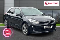 2018 Kia Rio 1.0 T-GDi First Edition