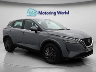 2023 Nissan Qashqai 1.3 DIG-T Acenta Premium (140ps)