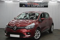 2017 Renault Clio 1.2 Dynamique Nav