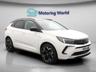 2024 Vauxhall Grandland 1.2 Ultimate (130ps) Auto