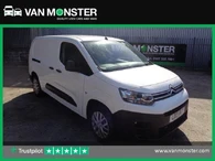 2021 Citroen Berlingo 1.5BlueHDi 950 Enterprise (100ps)(Eu6dT-E) S&S