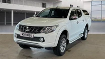 2019 Mitsubishi L200 2.4DI-D Barbarian (Eu6b) auto