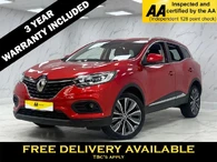 2020 Renault Kadjar 1.3 TCe Iconic (160bhp) 1332cc