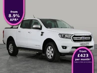 2022 Ford Ranger 2.0 EcoBlue Super Cab Limited
