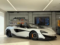 2019 McLaren 600LT Spider