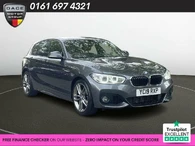 2019 BMW 1 Series 1.5 118i M Sport (138bhp) 5d