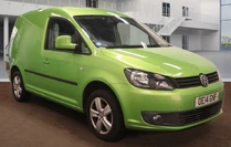 2014 Volkswagen Caddy 2.0TDI C20 Highline DSG