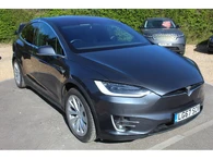 2017 Tesla Model X E 100D