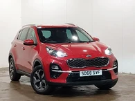 2018 Kia Sportage 1.6 GDi 2